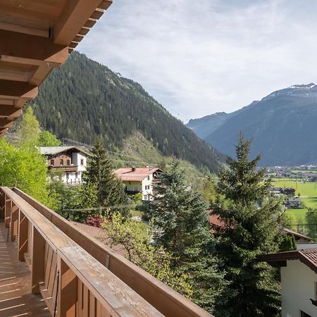 Haus Tuxerklamm Leilighet Mayrhofen Eksteriør bilde