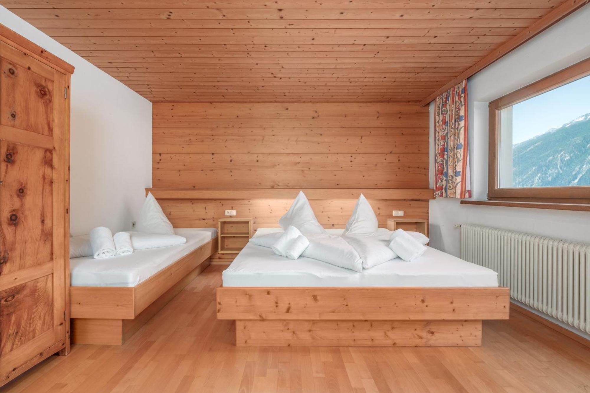 Haus Tuxerklamm Leilighet Mayrhofen Eksteriør bilde