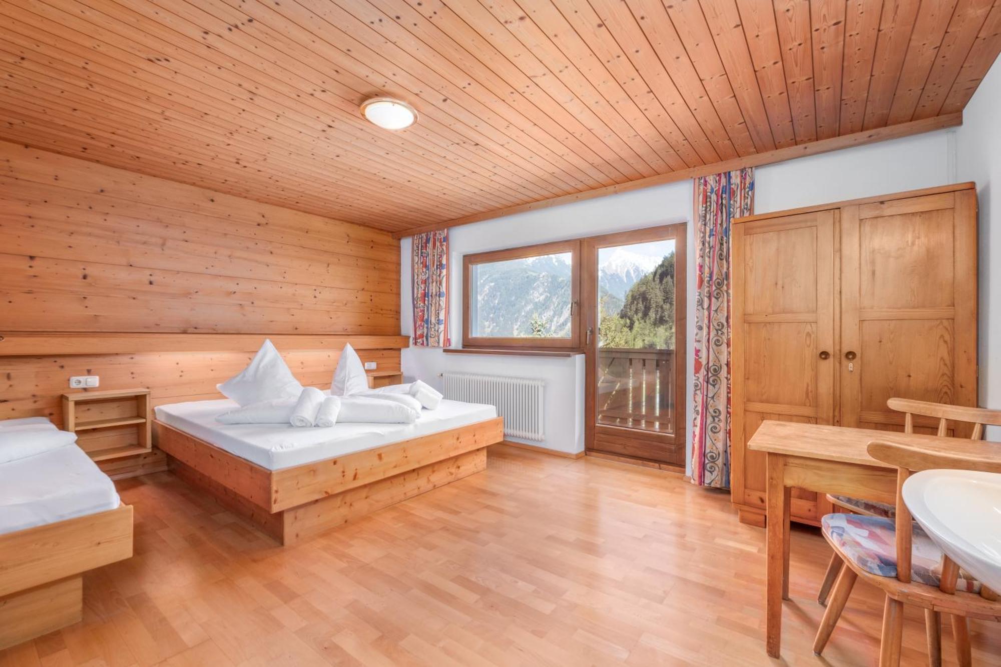 Haus Tuxerklamm Leilighet Mayrhofen Eksteriør bilde
