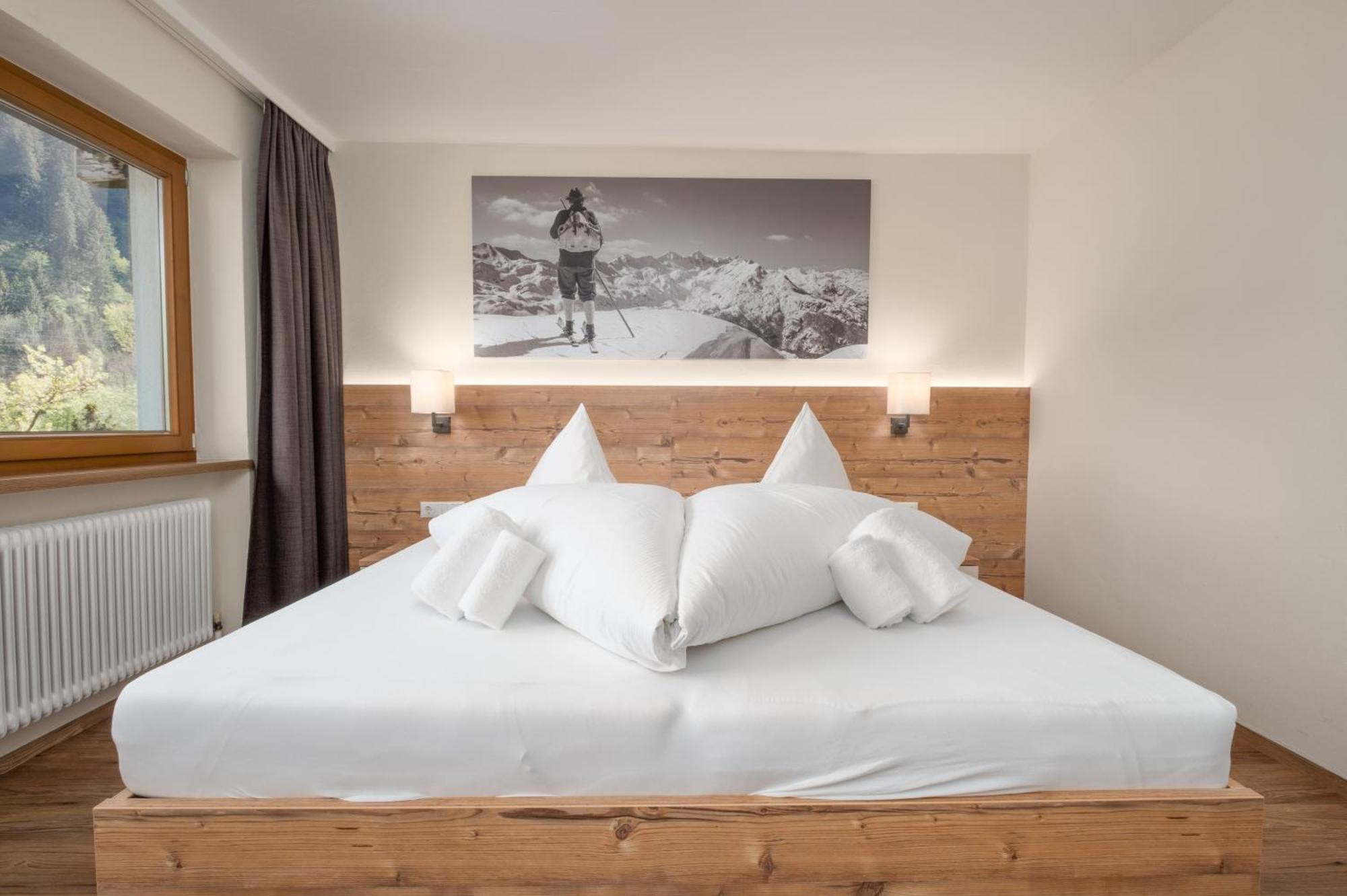 Haus Tuxerklamm Leilighet Mayrhofen Eksteriør bilde