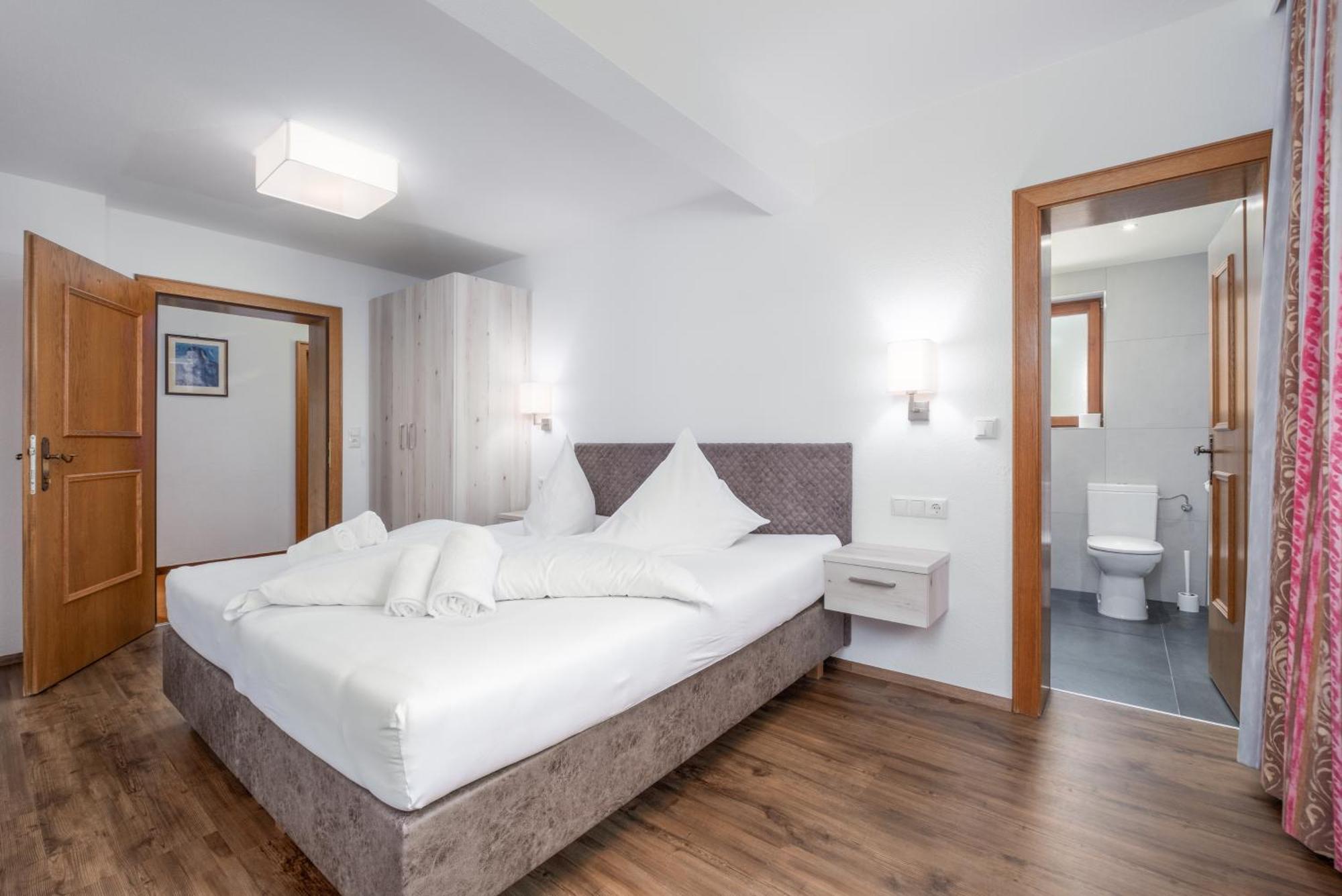 Haus Tuxerklamm Leilighet Mayrhofen Eksteriør bilde