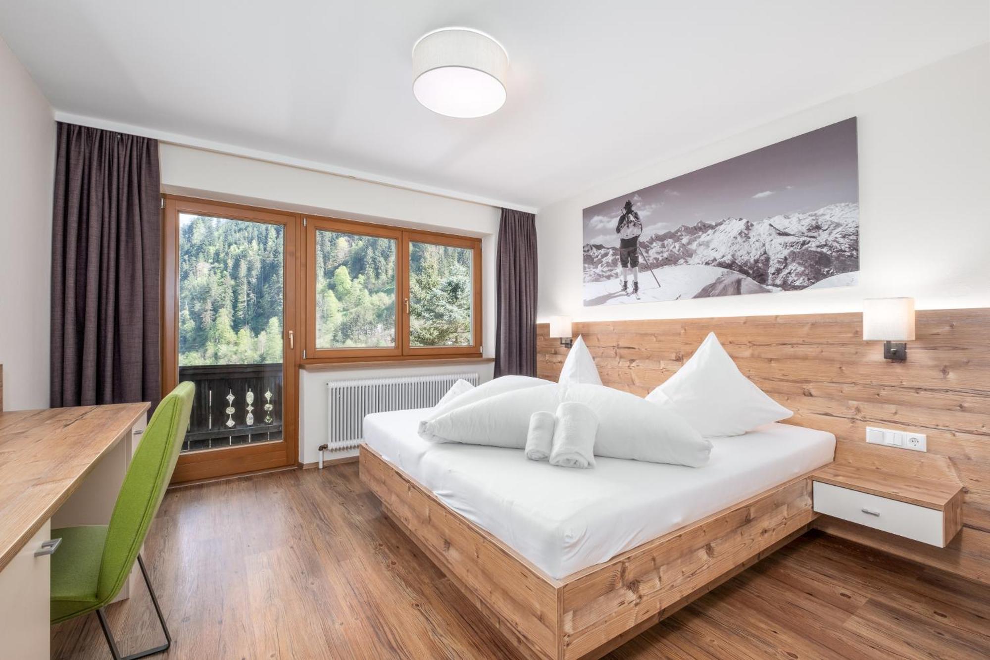 Haus Tuxerklamm Leilighet Mayrhofen Eksteriør bilde