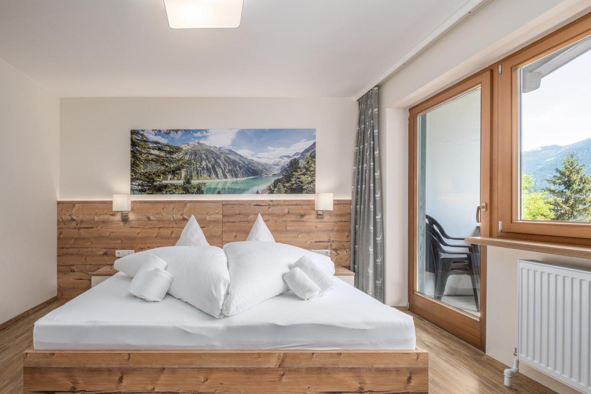 Haus Tuxerklamm Leilighet Mayrhofen Eksteriør bilde