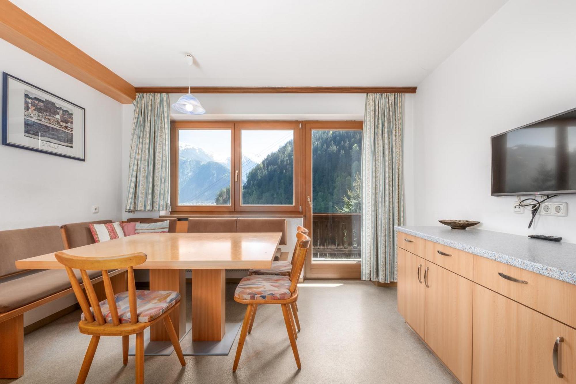 Haus Tuxerklamm Leilighet Mayrhofen Eksteriør bilde