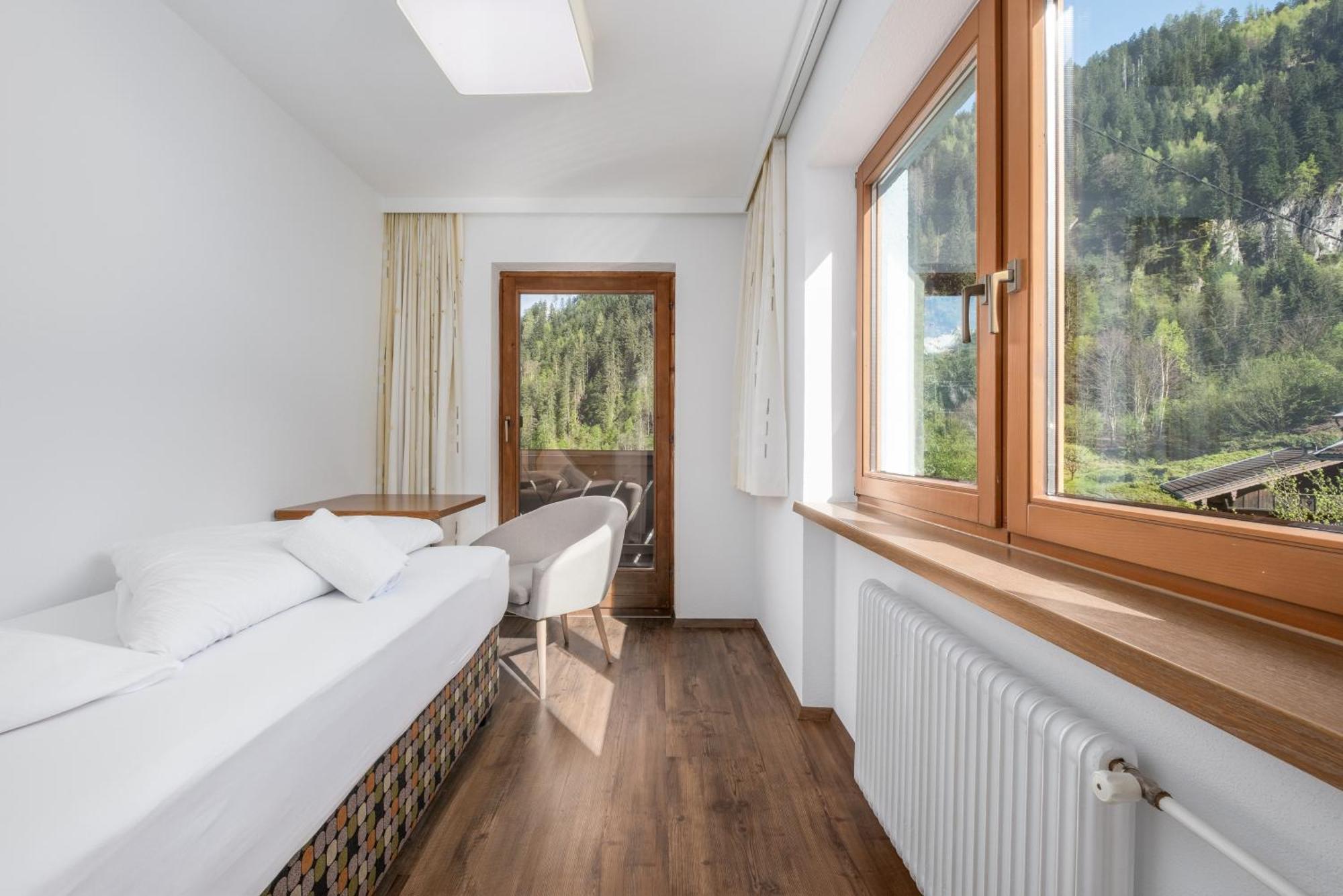 Haus Tuxerklamm Leilighet Mayrhofen Eksteriør bilde